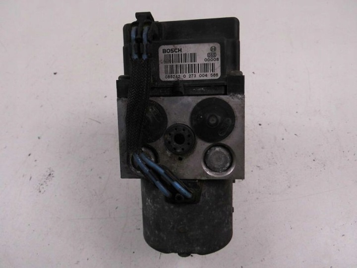 фото №5, Nissan almera n16 насос abs 0265216839 476609f620