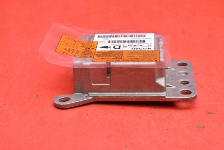 фото №6, Модуль датчик подушка  подушок 98820-ax503 nissan micra k12 02-07