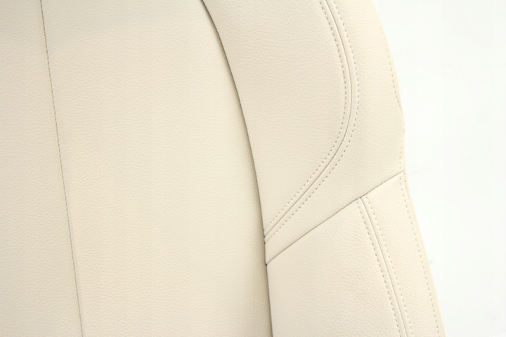 фото №9, Сидіння диван обшивки салон спортивні сидіння бежево-сірий bmw f44 гран купе