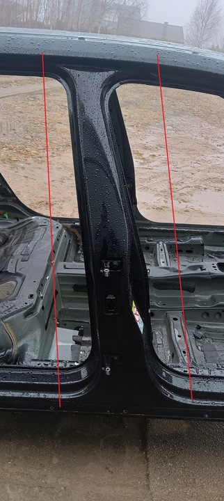 фото №6, Vw passat b8 порог стойка a b c универсал 2020 год lc9x