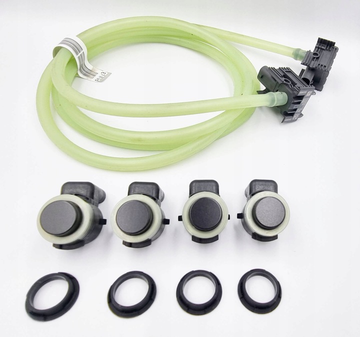 фото №1, Audi q5 80a 80a959121d 5q0919275c набір pdc