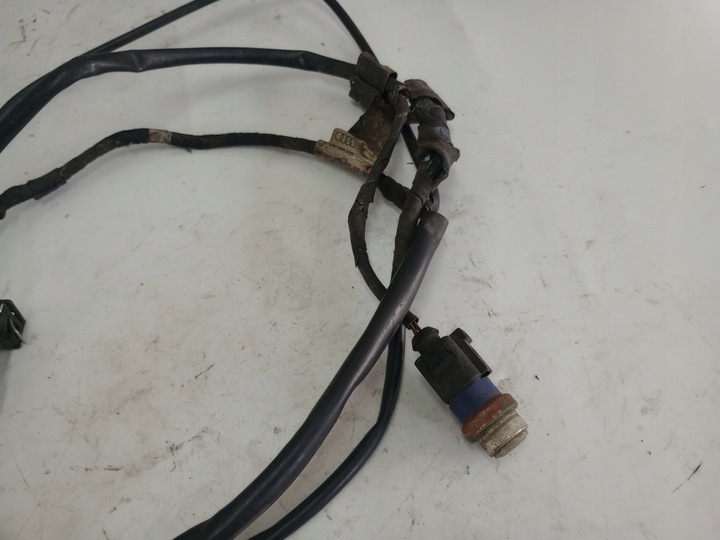 фото №8, Audi джгут кабелі дроти 4b0971073j європа