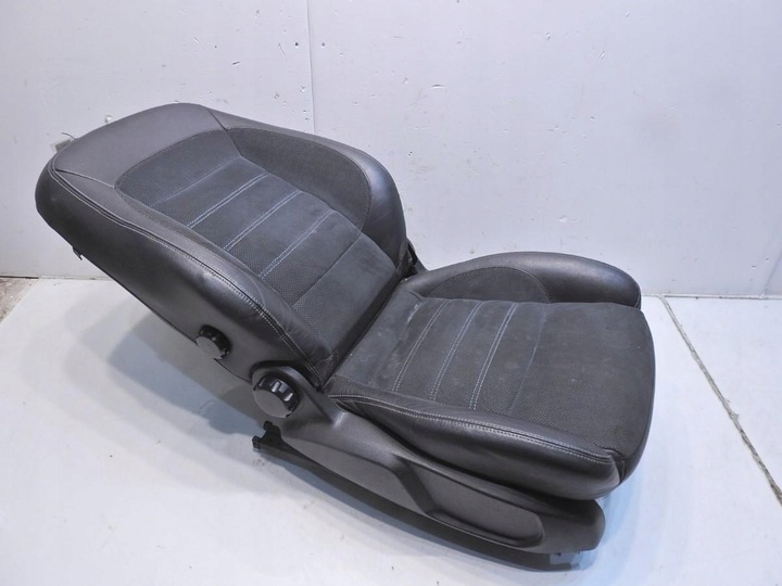 фото №7, Сиденье правые перед с подогревом ford mondeo mk4 iv