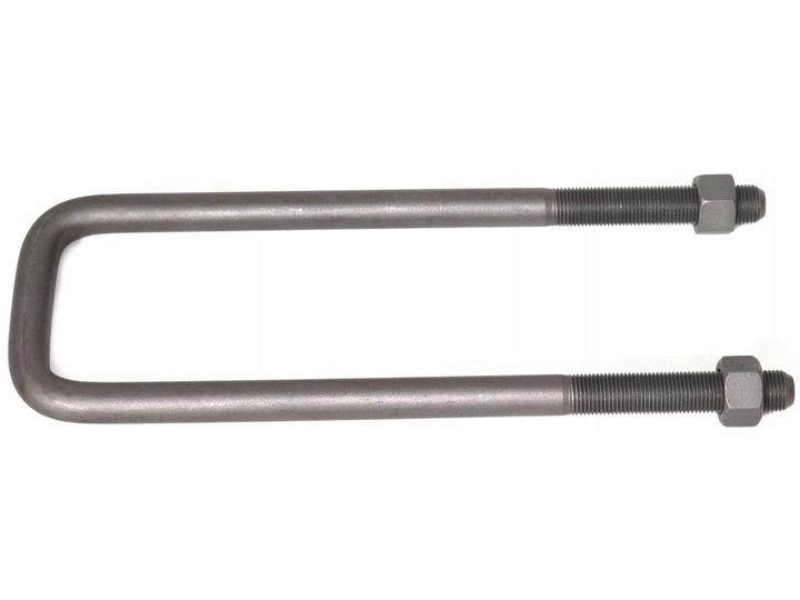 фото №1, Strzemię рессора iveco daily 00- 65c m16x70x280