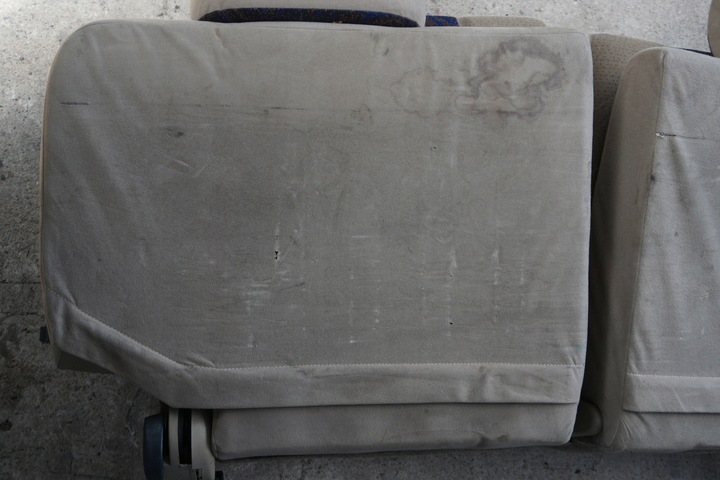 фото №12, Nissan terrano ii диван сидіння зад 5d 01r комплект