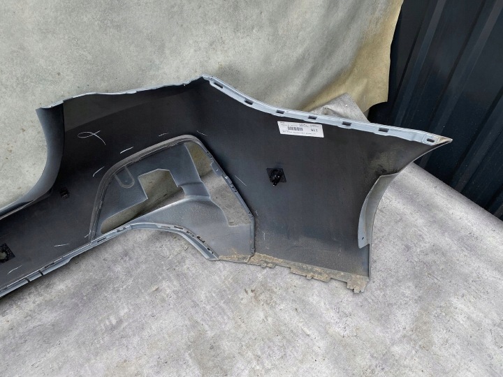 фото №8, Bmw seria 4 g26 м-пакет бампер задний 51128078583