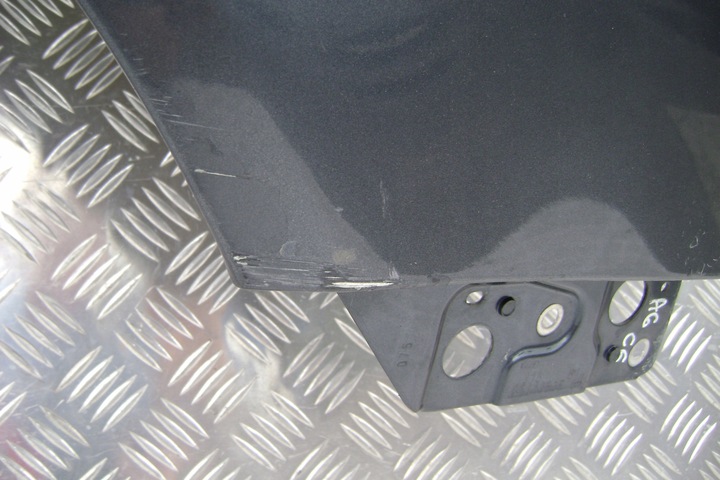 фото №7, Audi a6 c6 - крыло правый