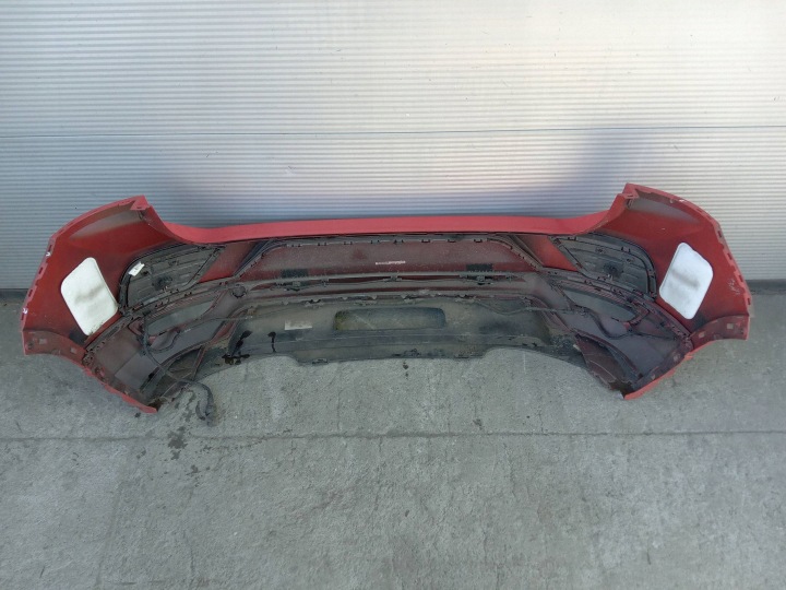 фото №8, Vw volkswagen t-roc бампер задний pdc oem номер r-line