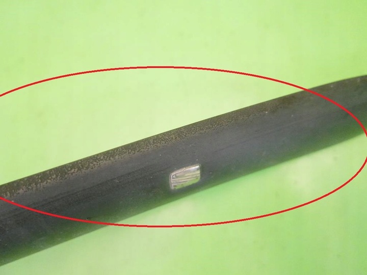 фото №6, Планка дверная левая зад seat ibiza ii fl 5d 99-