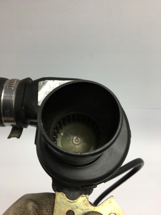 фото №13, Вентилятор коробка блоків управління mercedes w124 400e e420 e500 500 1248300908