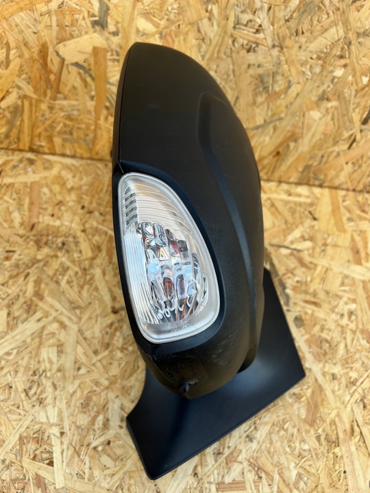 фото №10, Renault master iii 3 правые зеркало короткий 9 контактов европа