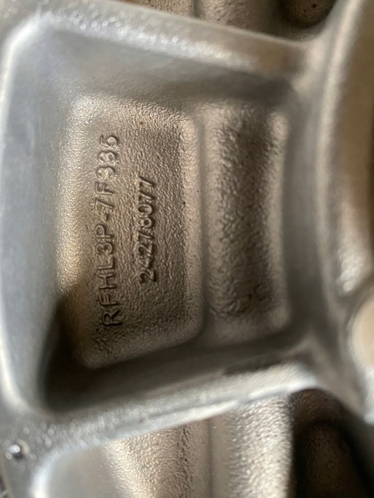фото №6, Насос ford mustang 10r80 jl3p-7j239-ca 2181544
