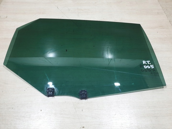 фото №2, Стекло дверь правый зад задняя citroen ds5