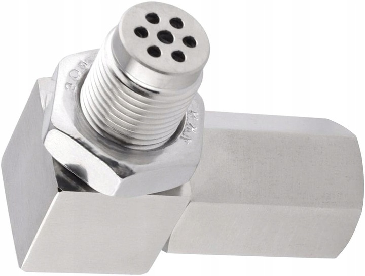 фото №11, Эмулятор угловой 90° лямбда-зонд катализатор m18