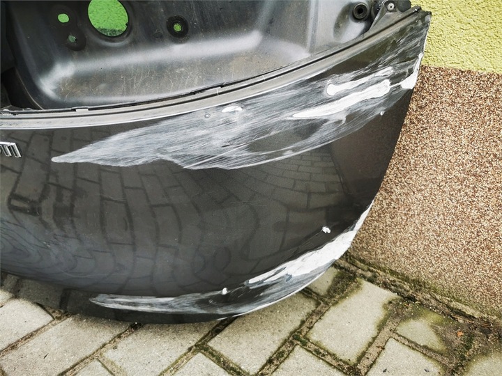 фото №5, Opel insignia універсал кришка комплектна