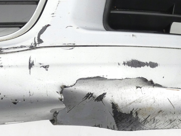 фото №8, Kpl бампер перед переднее vw passat b6 r-line la7w