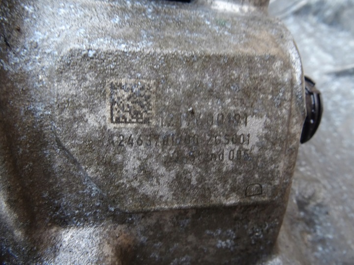 фото №7, Mercedes b-klasa w246 коробка передач коробки передач a2463701700