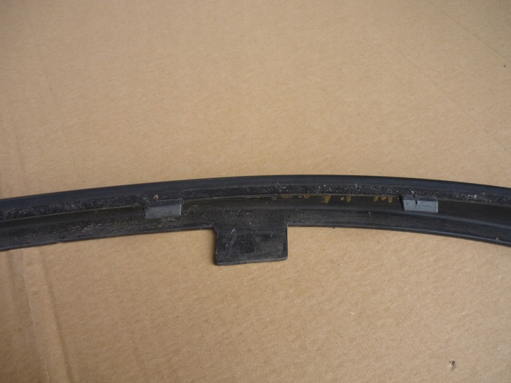 фото №7, Планка бампера перед права ford monedo mk3 рестайлінг