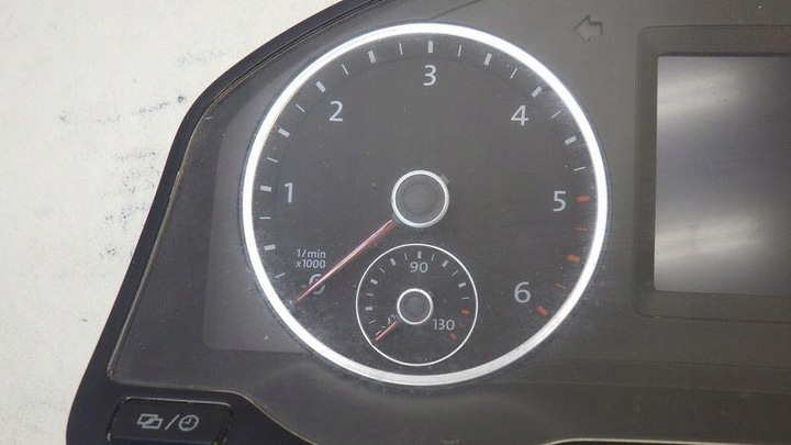 фото №6, Спідометр  прилади європа vw tiguan i 5n 2.0 tdi 5n0920883g