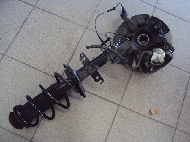 фото №4, Mcperson поворотна опора права renault captur ii 19-