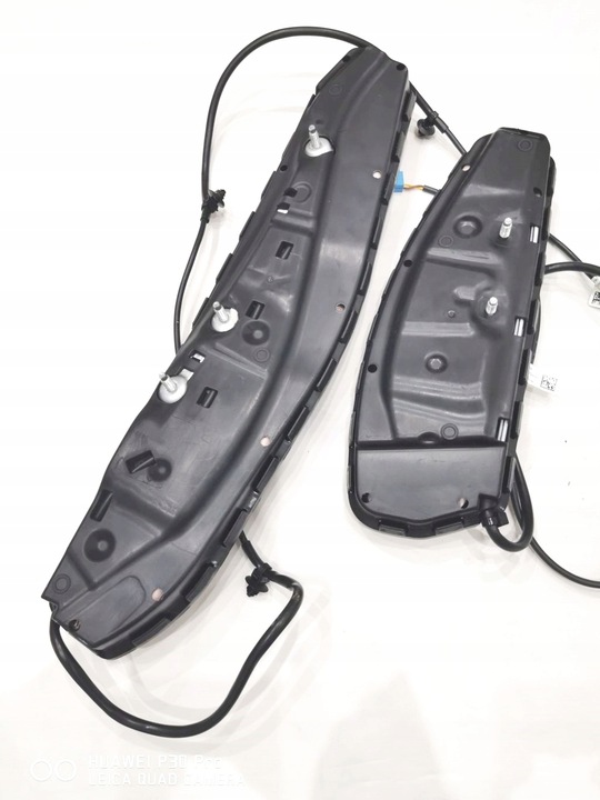 фото №5, Bmw x1 u11 новий модель подушки сидіння подушка безпеки fotelowy внутрішня сторона 2 sz