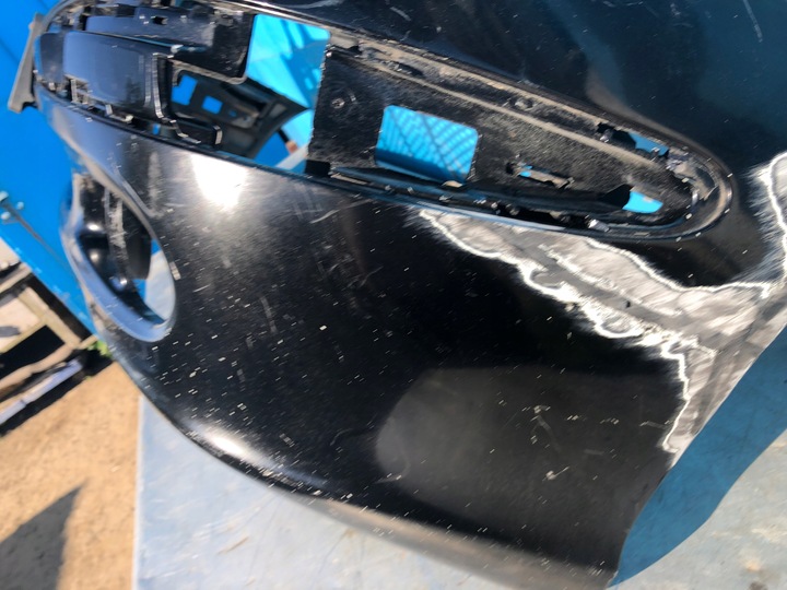 фото №7, Mercedes w211 02-05 бампер перед переднє elegance