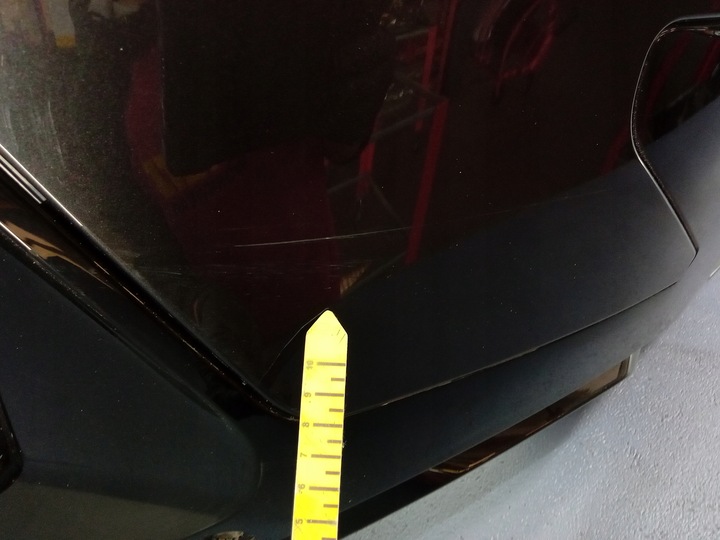 фото №6, Bmw x4 g02 lci бампер зад задній m набір 8081867