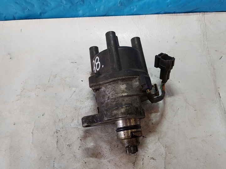 фото №9, Пристрій запалення запалювання toyota carina e 1.6 b 1910016230