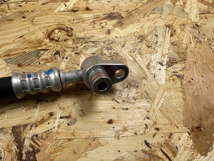 фото №8, Шланг шланг кондиціонера opel e-mokka peugeot e-2008 ii f81393 2019-