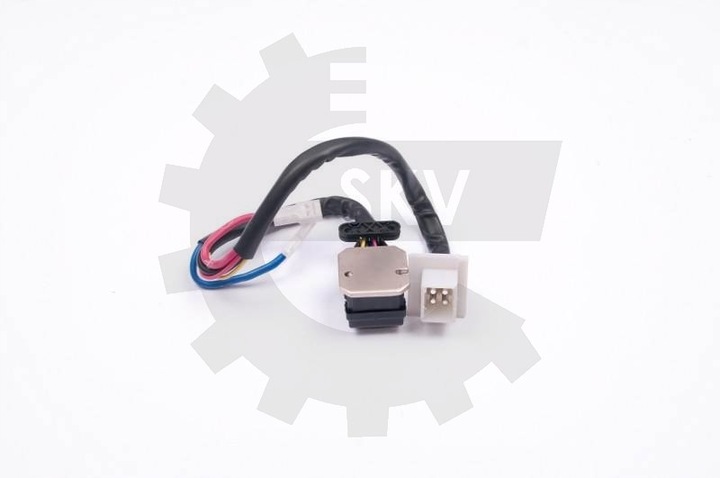 фото №1, Резистор двигателя вентилятор skv 95skv074