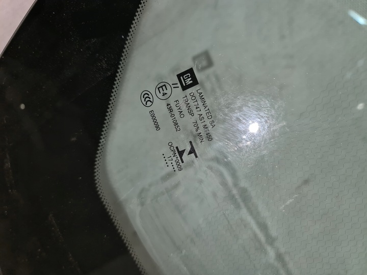 фото №5, Скло лобове insignia b камера оригінал 2017r