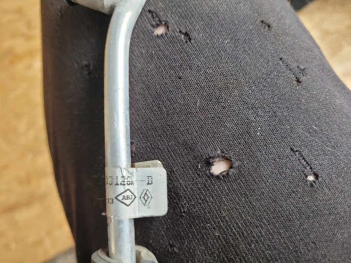 фото №7, Шланг кондиціонера renault clio iv 924403126r