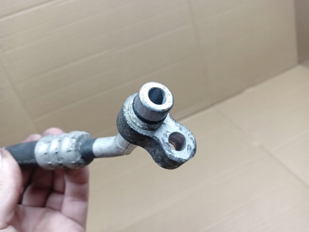 фото №7, Трубка шланг шланг кондиціонера nissan micra k13 1.2b