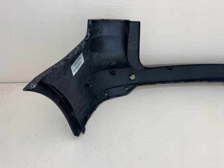 фото №14, Vw touran i 1 рестайлинг 2010-2015 задний бампер 1t0807421 pdc
