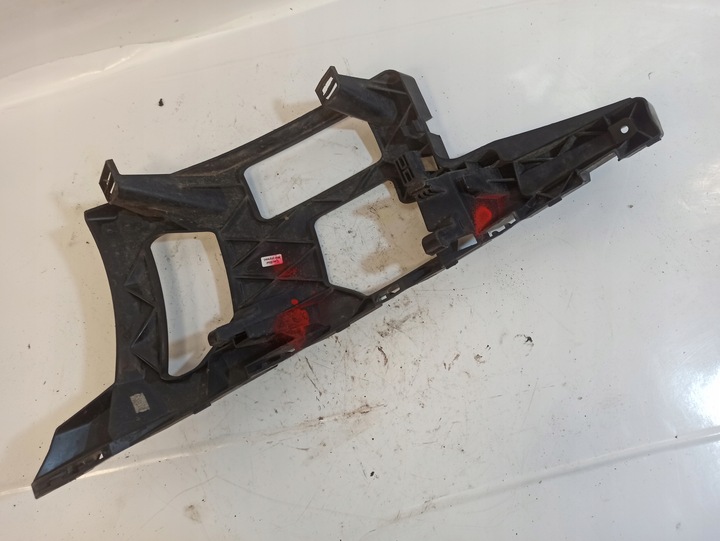 фото №13, Ford mondeo mk4 ползун бампера правый зад 7s71-17e856-a