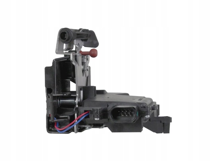 фото №1, Замок двері праві зад audi a6 c5