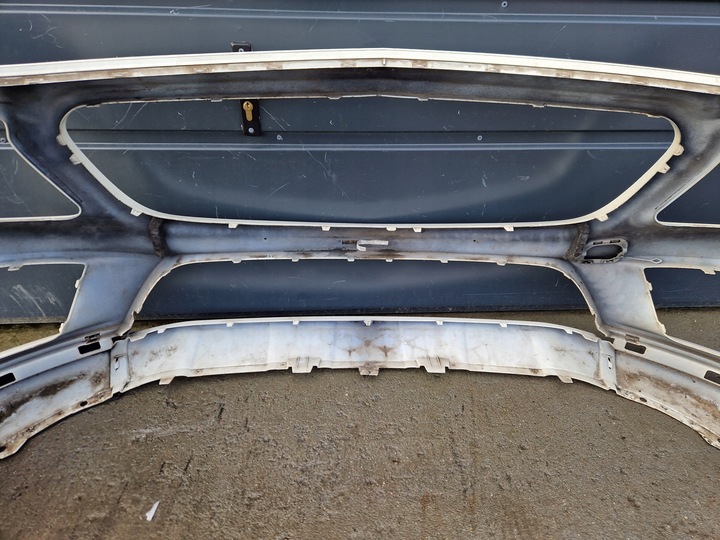 фото №6, Mercedes gla x156 w156 amg бампер перед