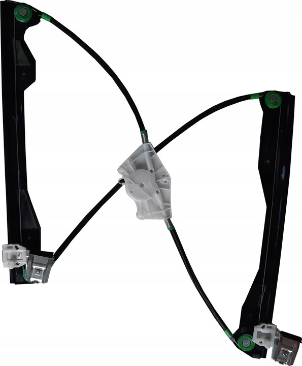 фото №1, Підйомник вікна перед праві skoda fabia i combi 1.2 1.4 16v 1.4