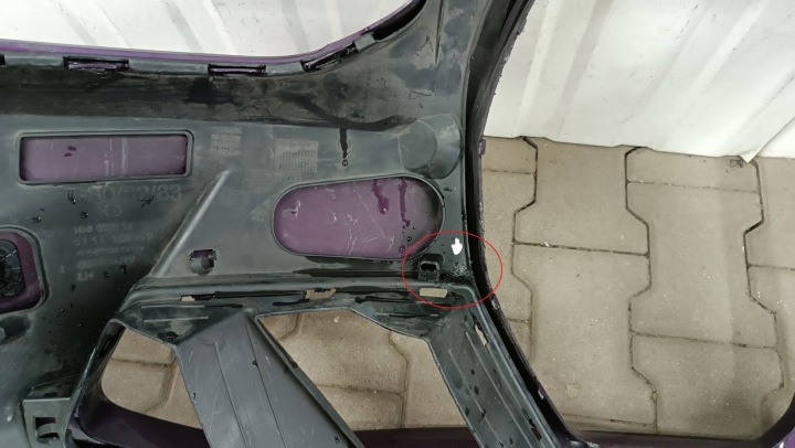 фото №14, Бампер перед передний bmw m3 g80 m4 g82 g83 21- / салазки
