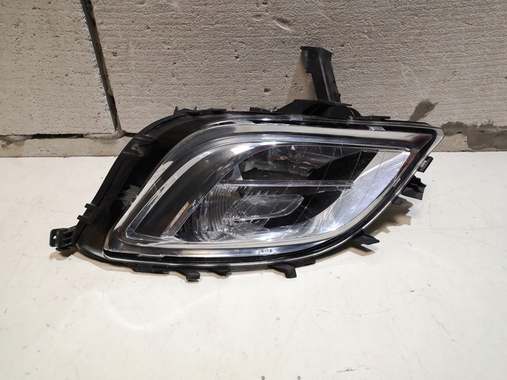 фото №1, Левый галоген astra 4 j