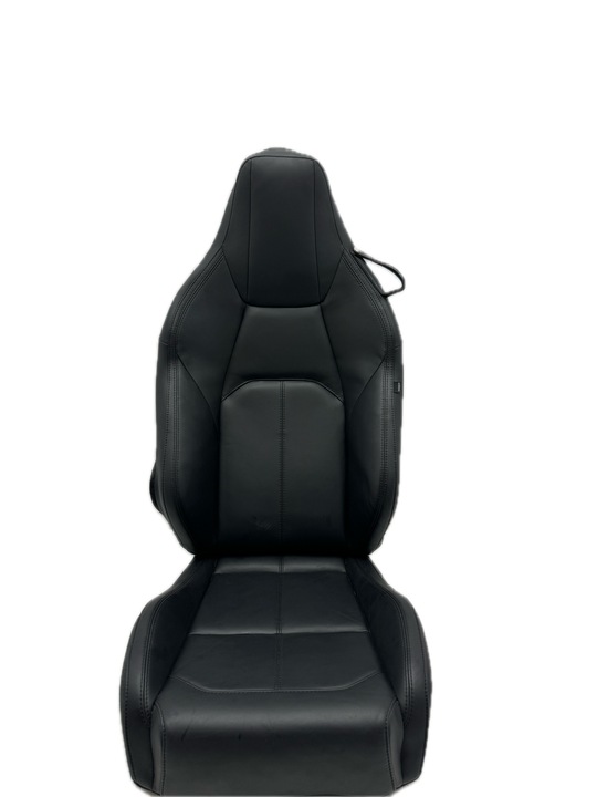 фото №1, Jaguar f-type x152 сиденье чехол сиденья левый