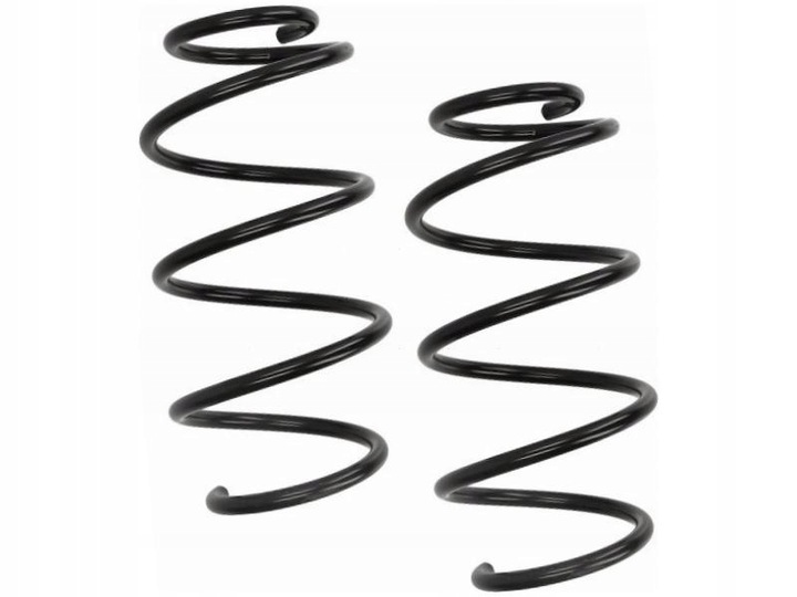 фото №1, Пружины перед lesjofors 4037275