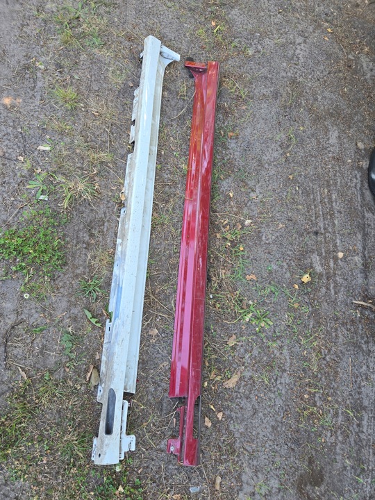 фото №1, Планка пороговая bmw x3 x4 g01 g02 m набор