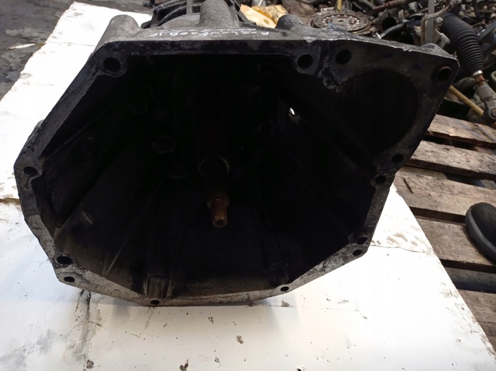 фото №8, Коробка передач коробки передач jeep cherokee 2.1 td sf8953004359