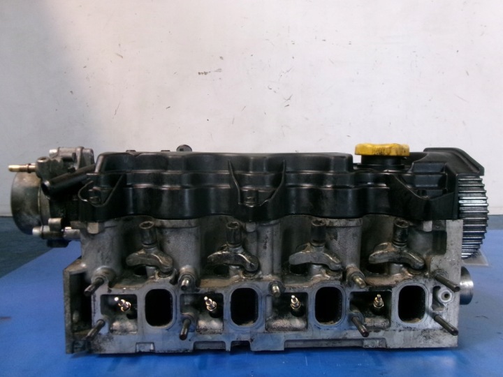 фото №4, Opel astra h iii 1.9cdti 8v 101km головка двигателя 55193091 z19dtl