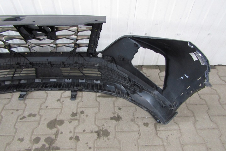 фото №8, Бампер перед переднее hyundai tucson iv 4 20-