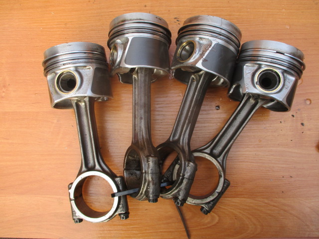 фото №12, Vw audi seat skoda 2.0 tdi dfh dfg cnh det chx / поршень 81l155 bez шатун