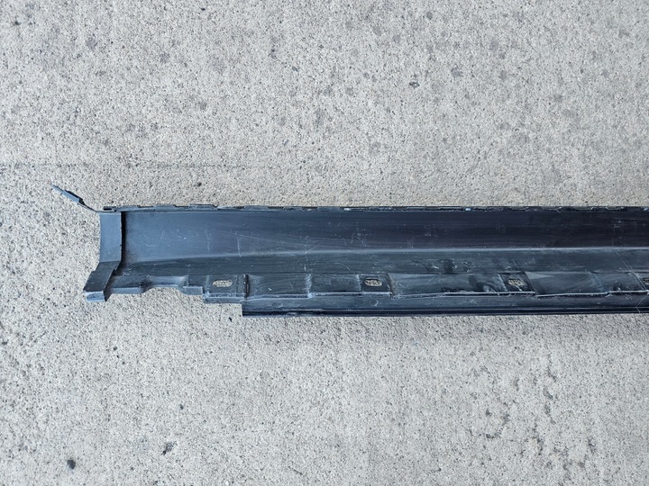 фото №12, Audi a4 b7 планка пороговая порога левая 8e0853859