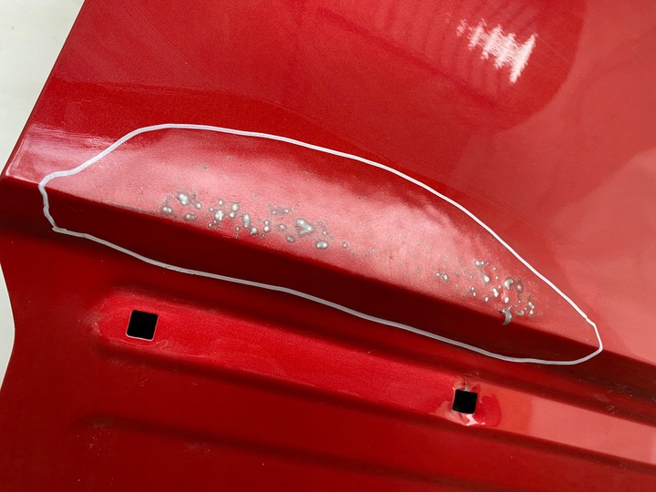 фото №13, Kia sportage v 2021r- двері праві передні