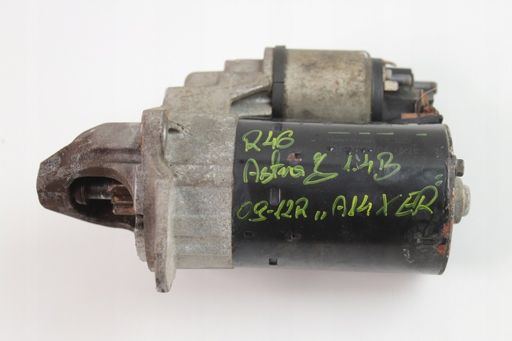 фото №1, Стартер opel astra j 09-12r 1.4b